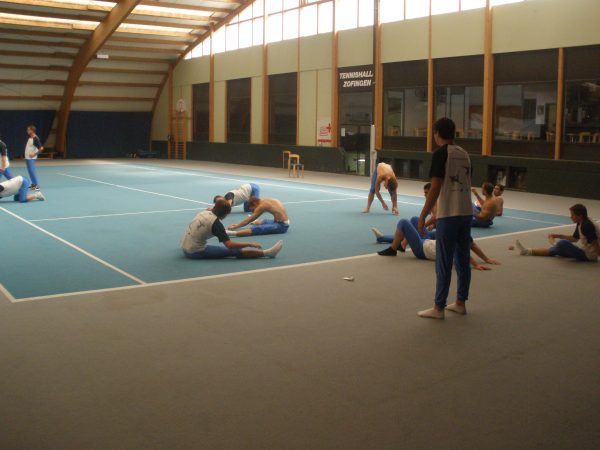 Photo 2 – Championnats suisses à Zofingen (10 septembre)