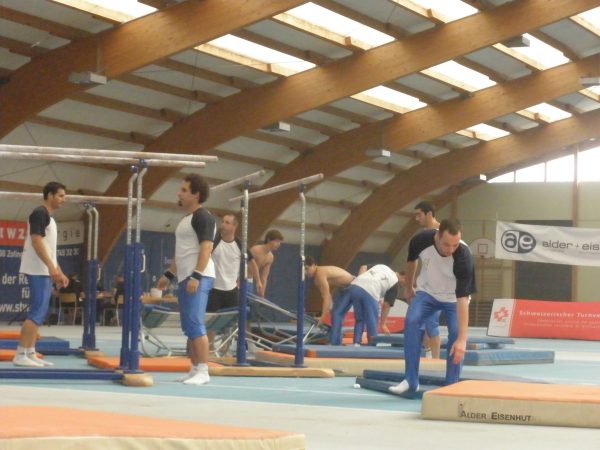 Photo 12 – Championnats suisses à Zofingen (10 septembre)