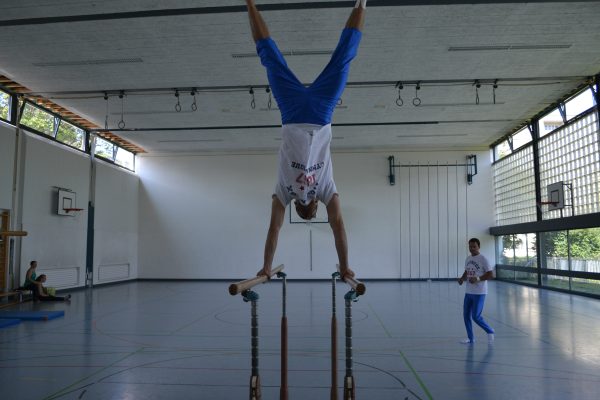 Photo 5 – Championnats suisses à Berne (9 septembre)
