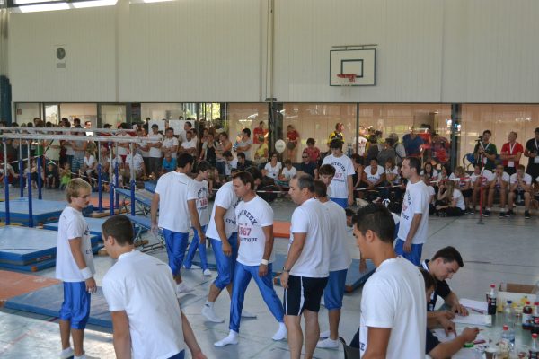 Photo 28 – Championnats suisses à Berne (9 septembre)