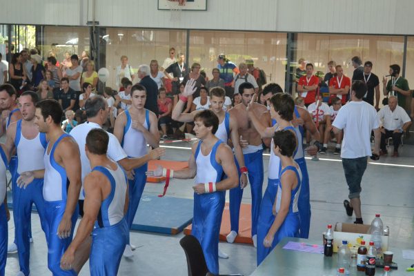Photo 91 – Championnats suisses à Berne (9 septembre)