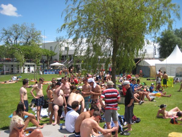 Photo 55 – Fête fédérale à Bienne (22 juin)