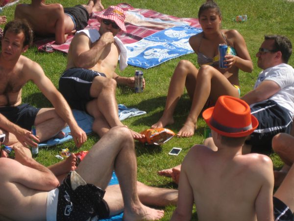 Photo 89 – Fête fédérale à Bienne (22 juin)