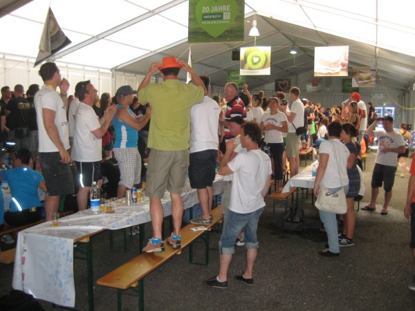 Photo 109 – Fête fédérale à Bienne (22 juin)