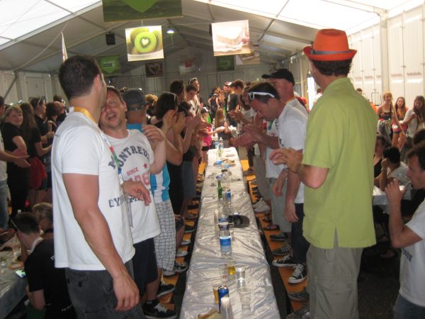 Photo 111 – Fête fédérale à Bienne (22 juin)