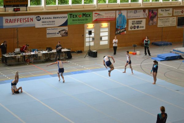 Photo 25 – Lägern Cup à Wettingen (1er juin)
