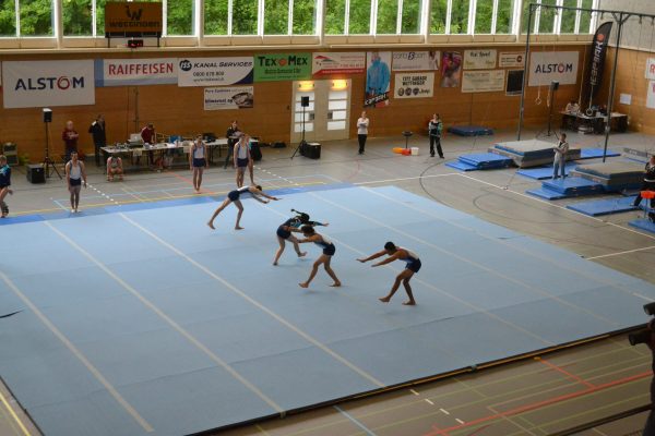 Photo 27 – Lägern Cup à Wettingen (1er juin)