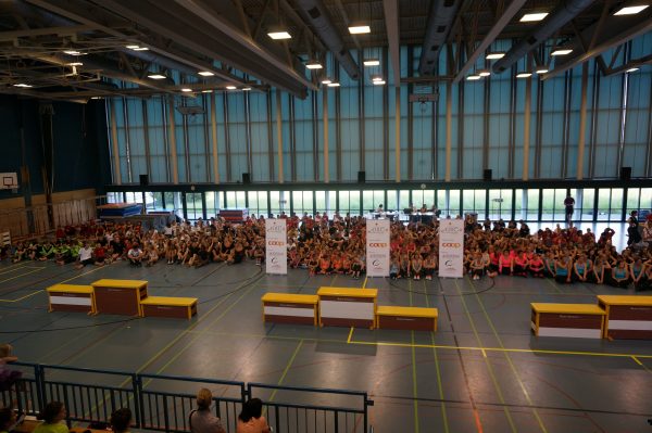 Photo 5 – Championnats romands à Bulle (14 juin)