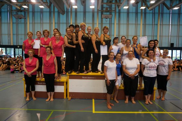 Photo 17 – Championnats romands à Bulle (14 juin)