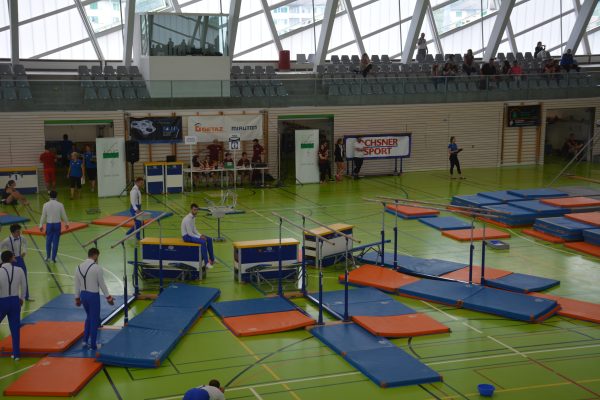 Photo 2 – Championnats vaudois à Yverdon (26 mai)