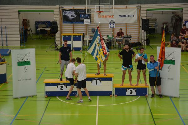 Photo 4 – Championnats vaudois à Yverdon (26 mai)
