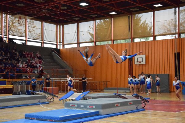 Photo 5 – Championnats vaudois à Pully (18 mai)