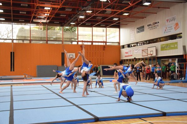 Photo 13 – Championnats vaudois à Pully (18 mai)