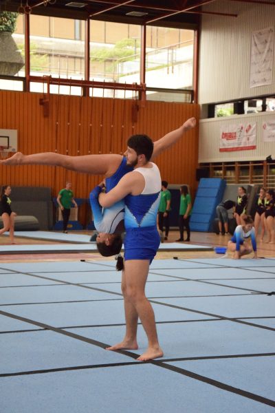 Photo 25 – Championnats vaudois à Pully (18 mai)