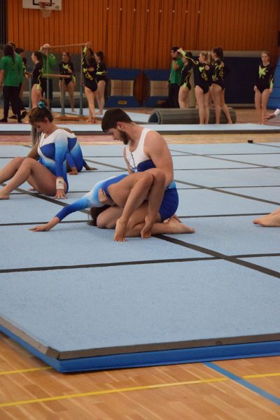 Photo 31 – Championnats vaudois à Pully (18 mai)