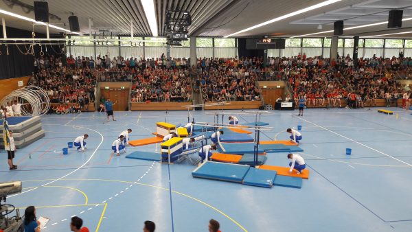 Photo 4 – Fête fédérale à Aarau (22 juin)