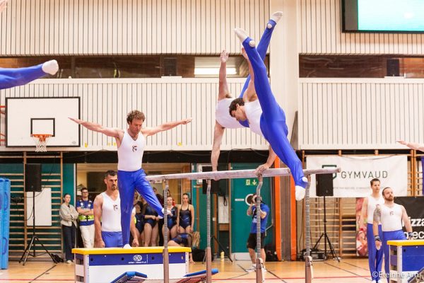 Photo 22 – Championnats vaudois à Pully (24 mai)