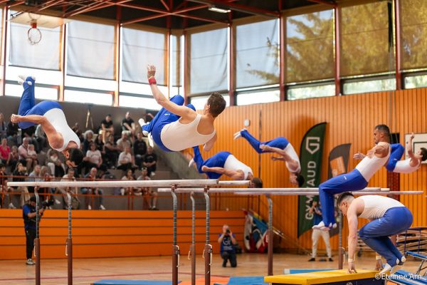 Photo 27 – Championnats vaudois à Pully (24 mai)