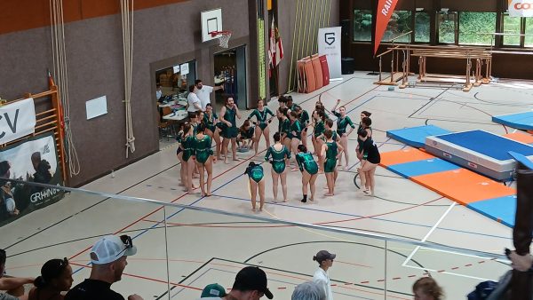 Photo 4 – Championnats vaudois à Morges (30 mai)