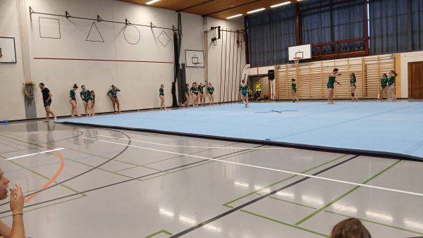 Photo 2 – Coupe des Bains à Yverdon (9 mai)