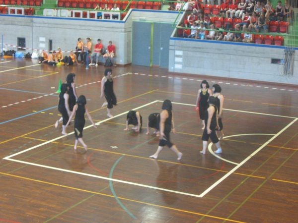 Photo 10 – Championnats vaudois -gymnastique- à Montreux (22 juin)