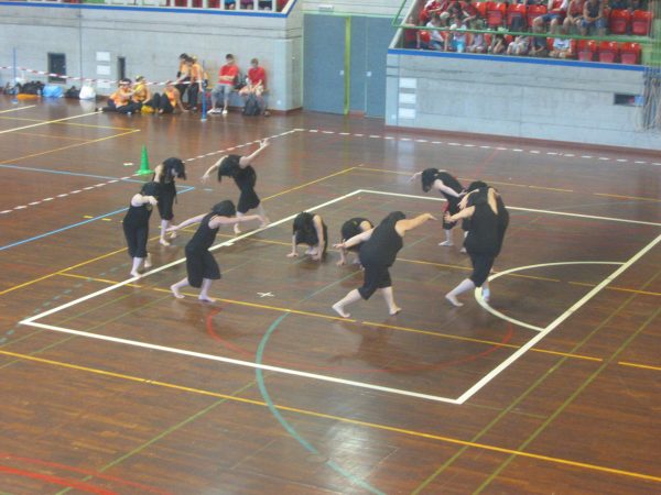 Photo 11 – Championnats vaudois -gymnastique- à Montreux (22 juin)