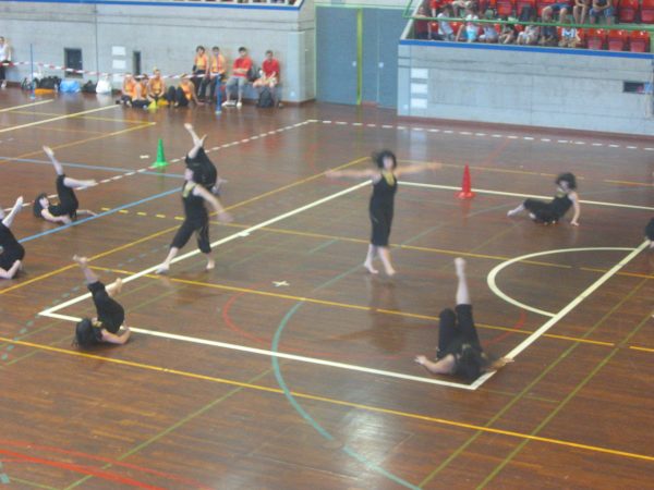Photo 12 – Championnats vaudois -gymnastique- à Montreux (22 juin)