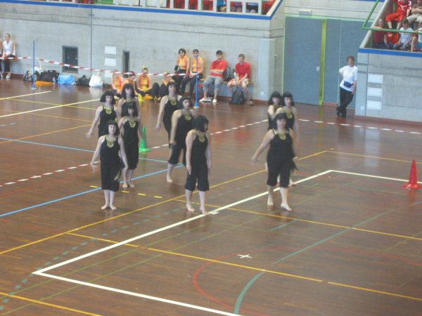 Photo 19 – Championnats vaudois -gymnastique- à Montreux (22 juin)