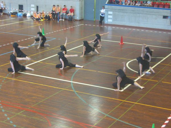 Photo 26 – Championnats vaudois -gymnastique- à Montreux (22 juin)
