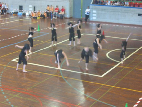 Photo 30 – Championnats vaudois -gymnastique- à Montreux (22 juin)