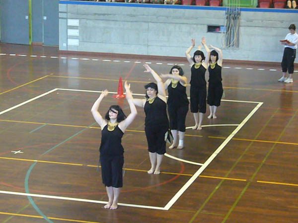Photo 47 – Championnats vaudois -gymnastique- à Montreux (22 juin)
