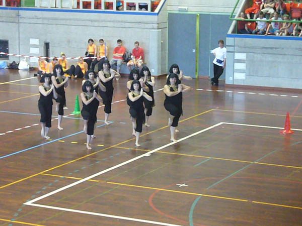 Photo 54 – Championnats vaudois -gymnastique- à Montreux (22 juin)