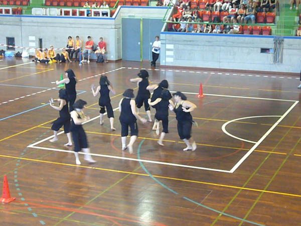 Photo 57 – Championnats vaudois -gymnastique- à Montreux (22 juin)