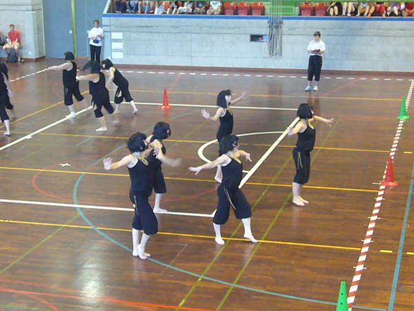 Photo 62 – Championnats vaudois -gymnastique- à Montreux (22 juin)