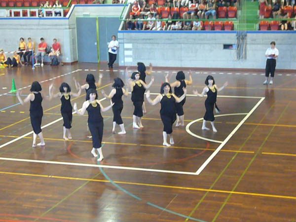 Photo 64 – Championnats vaudois -gymnastique- à Montreux (22 juin)