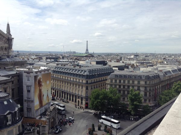 Photo 7 – Sortie à Paris (octobre)