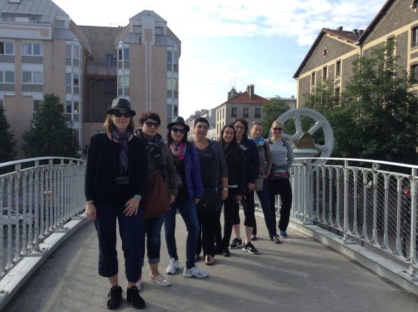 Photo 11 – Sortie à Paris (octobre)