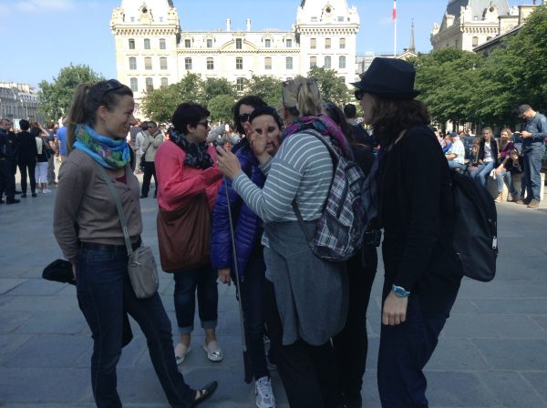 Photo 15 – Sortie à Paris (octobre)
