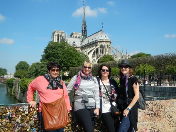 Photo 42 – Sortie à Paris (octobre)