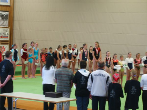 Photo 3 – Championnats suisses juniores à Horb (12-13 juin)