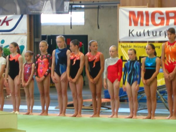 Photo 9 – Championnats suisses juniores à Horb (12-13 juin)
