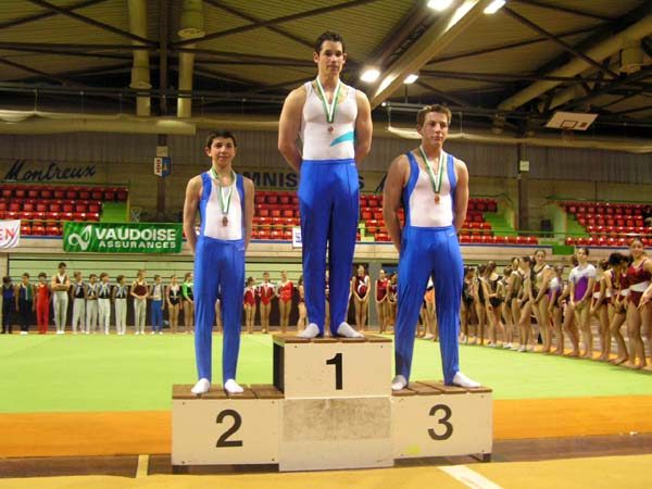 Photo 55 – Championnats vaudois à Montreux (8 avril)