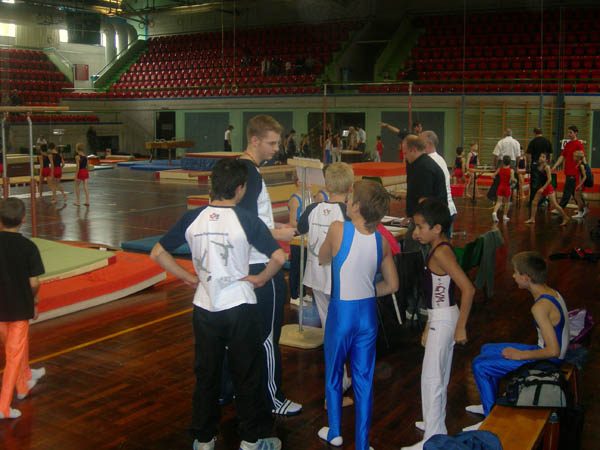 Photo 26 – Championnats romands par équipe et par engin à Montreux (6 octobre)