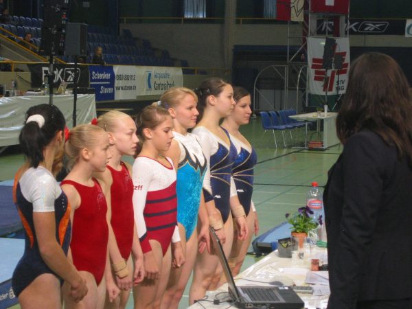 Photo 9 – Championnats suisses à Olten (20 octobre)