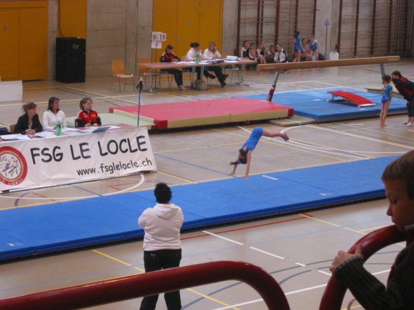 Photo 6 – Neuchâteloise au Locle (5 avril)