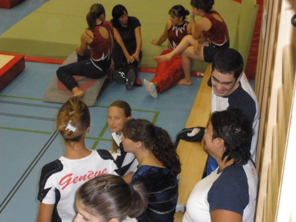 Photo 27 – Championnats romands par équipe et par engin à la Maladière (20 septembre)