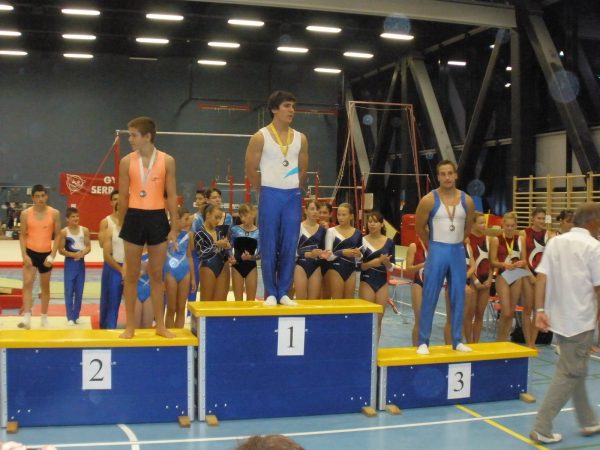 Photo 32 – Championnats romands par équipe et par engin à la Maladière (20 septembre)