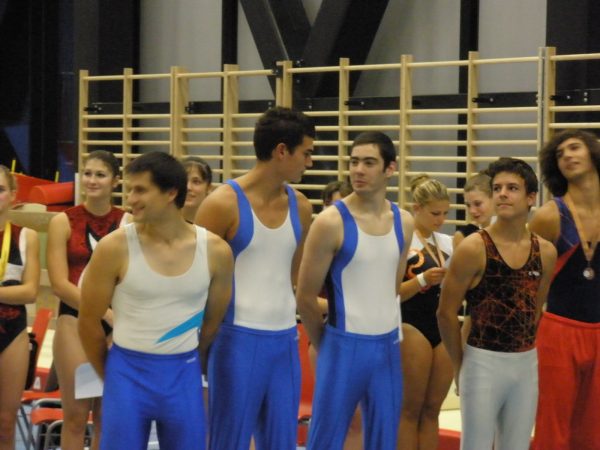 Photo 55 – Championnats romands par équipe et par engin à la Maladière (20 septembre)