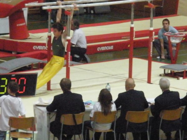 Photo 29 – Championnats suisses par équipe à la Riveraine (18-19 octobre)