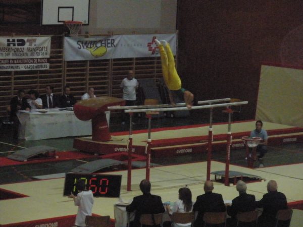 Photo 31 – Championnats suisses par équipe à la Riveraine (18-19 octobre)